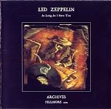 Led Zeppelin - Archives - Volume 14:  As Long As I Have You Fillmore 1969