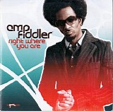 Amp Fiddler - Right Where You Are 12''