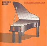 George Duke - The 1976 Solo Keyboard Album