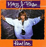 Mary J Blige - Real Love 12''