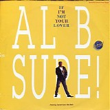 Al B. Sure! - If I'm Not Your Lover 12''