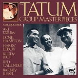 Art Tatum - Tatum Group Masterpieces, Volume 5