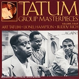 Art Tatum - Tatum Group Masterpieces, Volume 4