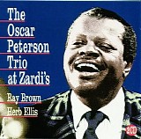 The Oscar Peterson Trio - The Oscar Peterson Trio At Zardi's