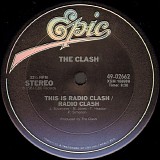 Clash, The - This Is Radio Clash