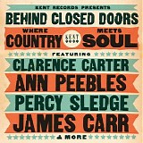 Various artists - Behind Closed Doors: Where Country Meets Soul