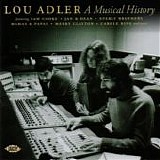 Various artists - Lou Adler: A Musical History