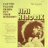 Jimi Hendrix - Can You Please Crawl Out Your Window?