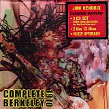 Jimi Hendrix - Complete Berkeley 1970