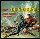 John Barry - Thunderball - Original Motion Picture Soundtrack