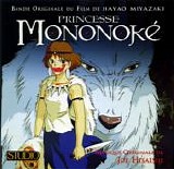 Joe Hisaishi - Princess Mononoke - Original Soundtrack
