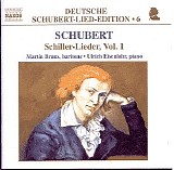 Martin Bruns - Schiller Lieder Vol 1