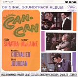 Various artists - Cole Porter's Can-Can:  Original Soundtrack Album