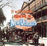Various artists - It Will Stand (The Soul of New Orleans Vol. 2)
