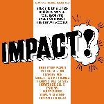 Various artists - Impact!  Rare and Unreleased Reggae, Funk & Soul From The Vaults Of Impact! and Randy's Records
