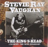 Stevie Ray Vaughan - The King's Head