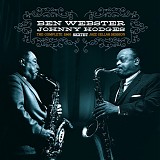 Ben Webster and Johnny Hodges - The Complete 1960 Jazz Cellar Session