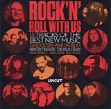 Various artists - Uncut 2014.04 - Rock 'N' Roll With Us - 15 tracks of the best new music