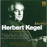 Herbert Kegel - Shostakovich Symphony 1, Sibelius 4, Schenker Landschaften