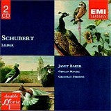 Janet Baker - Schubert Lieder CD2