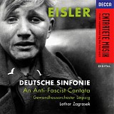 Hanns Eisler - Deutsche Sinfonie
