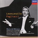 Ruggero Leoncavallo - Pagliacci (del Monaco)