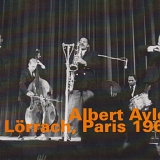 Albert Ayler - LÃ¶rrach, Paris 1966