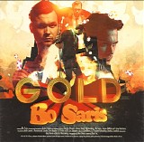 bo saris - gold