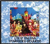 Rolling Stones - Their Satanic Majesties Request +2 (US mono) (DVD-A) 24/96