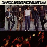 Paul Butterfield Blues Band - Paul Butterfield Blues Band + 5 (mono)