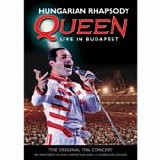 QUEEN - 2013: Hungarian Rhapsody - Live In Budapest