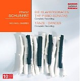 Michael Endres - Piano Sonatas CD2: D845, D850