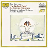 London Symphony Orchestra conducted by Claudio Abbado - Stravinsky: The Firebird (Suite), Le Sacre Printemps