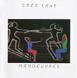 Greg Lake - Manoeuvres {2011 Reissue}