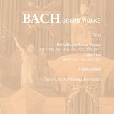 Ton Koopman - J.S. Bach - Organ Works