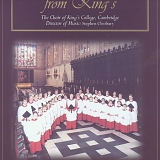 Stephen Cleobury & Choir of King's College, Cambridge - Evensong & Vespers at King's College