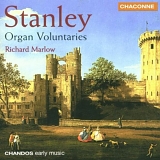 Richard Marlow - John Stanley Organ Voluntaries