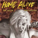 Various artists - Home Alive -  The Art Of Self Defense