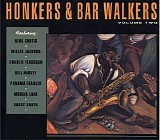 Various artists - Honkers & Bar Walkers Vol.2 Apollo Series