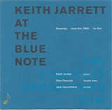 Keith Jarrett - At The Blue Note, Saturday, June 4th 1994 1st Set