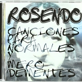 Rosendo - Canciones Para Normales Y Mero Dementes (CD+DVD)
