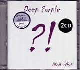 Deep Purple - NOW What ?! (Rare Israel Pressing including Live Tapes)