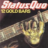 Status Quo - Greatest Hits - 12 Gold Bars