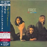 Free - Fire And Water (Japanese edition)