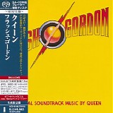 Queen - Flash Gordon (Japanese edition)
