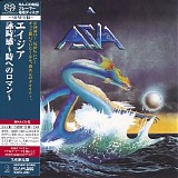 Asia - Asia (Japanese edition)