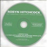 Robyn Hitchcock & The Venus 3 - Ole' Tarantula Exclusive Bonus Tracks