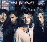 Bon Jovi - These Days (2 CD Limited Edition)