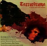 Various artists - Terrordrome - A trip in deep red horror