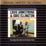 Louis Armstrong & Duke Ellington - Recording Together For The First Time / The Great Reunion
